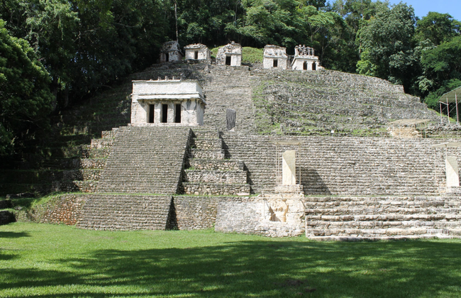 Bonampak et Yaxchilan - Photo 5